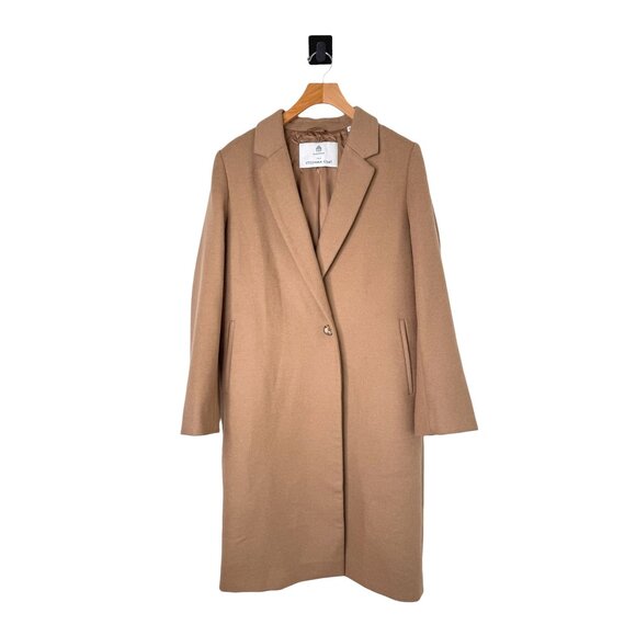 Aritzia Babaton The Stedman Coat Size M - Picture 2 of 8